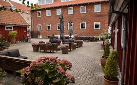 Hotel Sidesporet